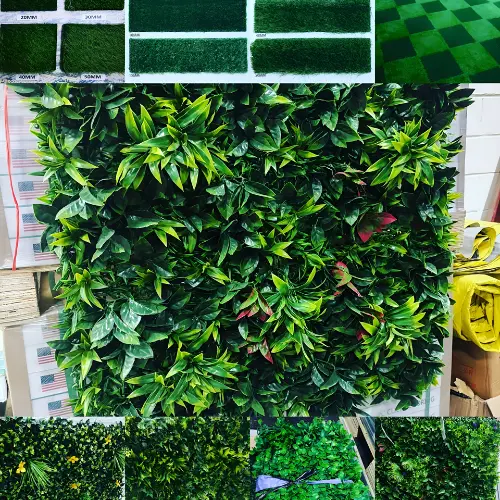 Grass Carpet